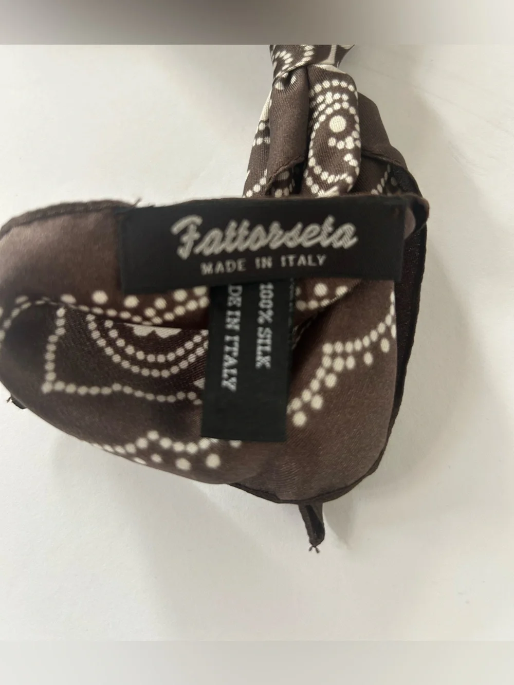 Fattorseta lightweight brown